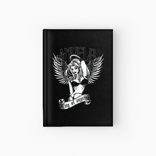 Angels - City of Angels collection Hardcover Journal