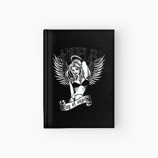Angels - City of Angels collection Hardcover Journal