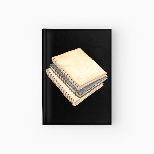 book aesthetic Hardcover Journal