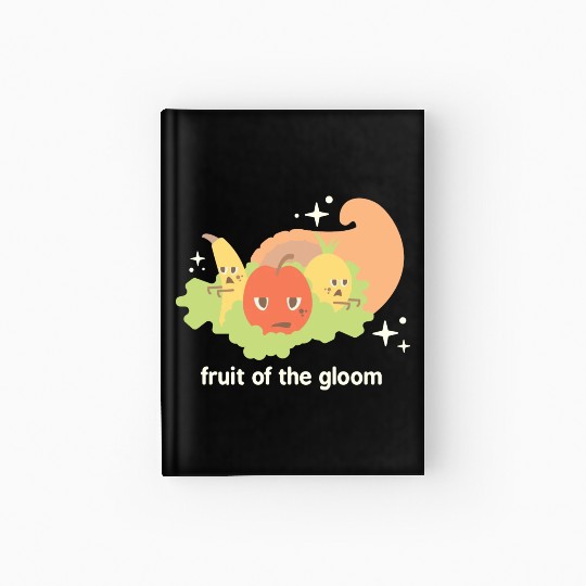 Fruit Fo The Plant Hardcover Journal