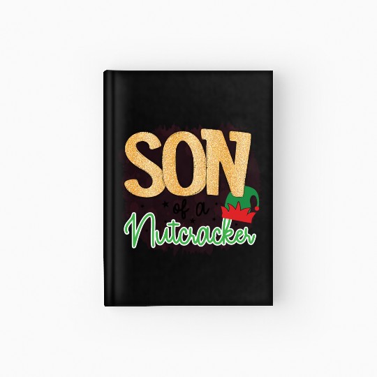 Son Of A Nutcracker Hardcover Journal