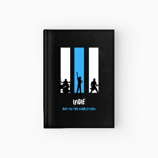 Indie Not For The Hardcover Journal