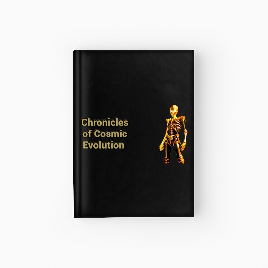 Metal Night: Machines' Uprising Hardcover Journal