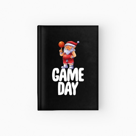 Game Day Hardcover Journal