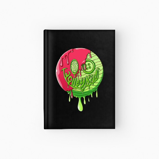 Watermelon Hardcover Journal