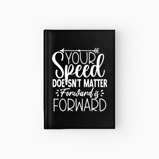 Inspirational Quote For Art Teacher Gift Hardcover Journal