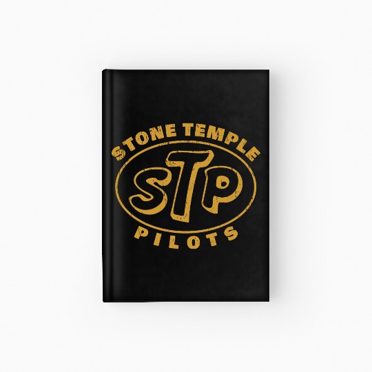 stone temple pilots Hardcover Journal