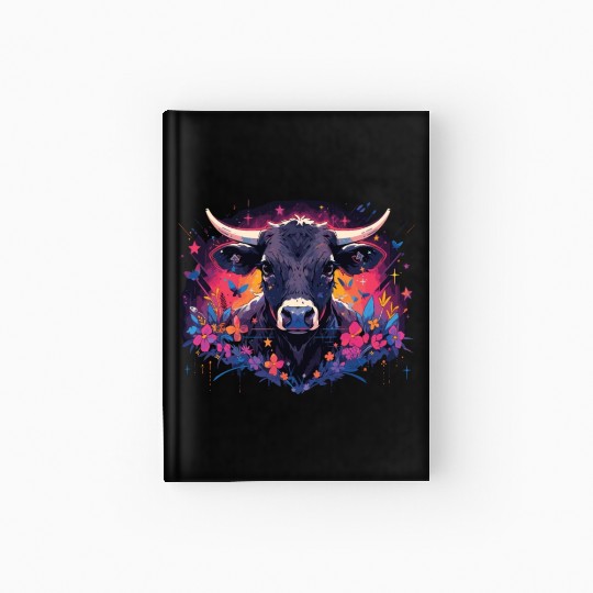 Kuhkkopf Kühne Agriculture Kälbchen Hardcover Journal