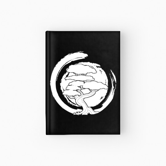 Bonsai Hardcover Journal