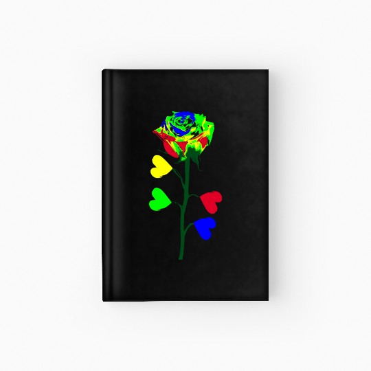 Lotus, Hardcover Journal