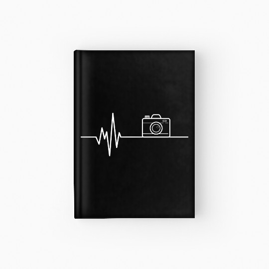 I love my Camera Photography Hardcover Journal