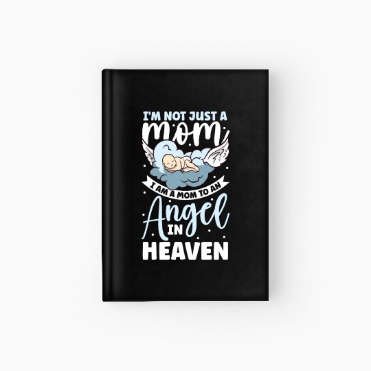 Infant Loss Miscarriage Awareness Pregnancy Loss Hardcover Journal