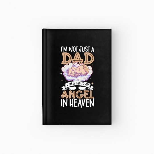 Infant Loss Miscarriage Awareness Pregnancy Loss Hardcover Journal