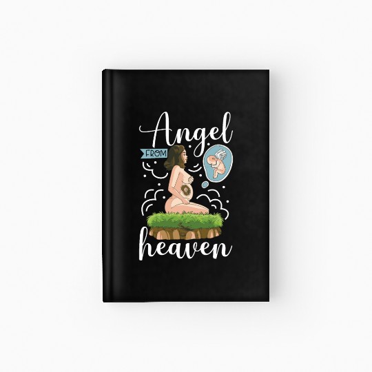Infant Loss Miscarriage Awareness Pregnancy Loss Hardcover Journal