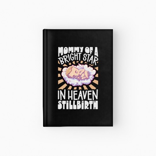 Infant Loss Miscarriage Awareness Pregnancy Loss Hardcover Journal