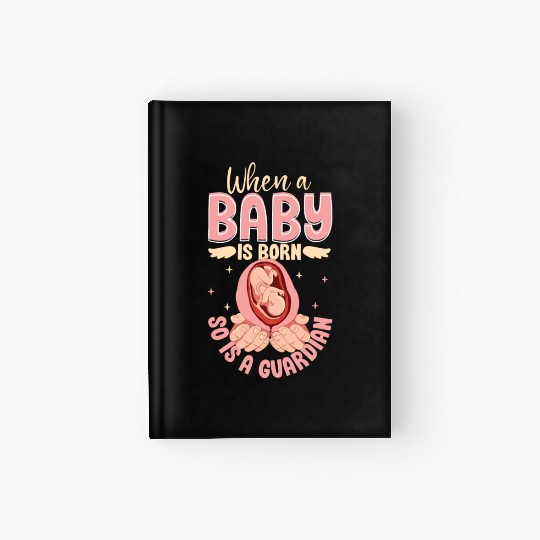 Infant Loss Miscarriage Awareness Pregnancy Loss Hardcover Journal