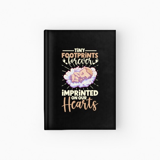 Infant Loss Miscarriage Awareness Pregnancy Loss Hardcover Journal
