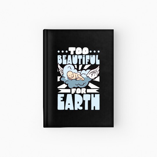 Infant Loss Miscarriage Awareness Pregnancy Loss Hardcover Journal