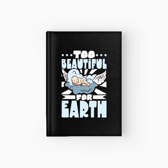 Infant Loss Miscarriage Awareness Pregnancy Loss Hardcover Journal