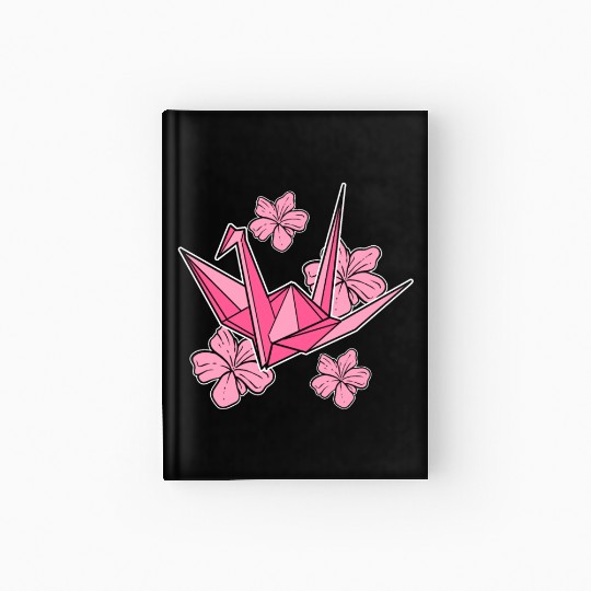 Sakura Origami Artisan Hardcover Journal