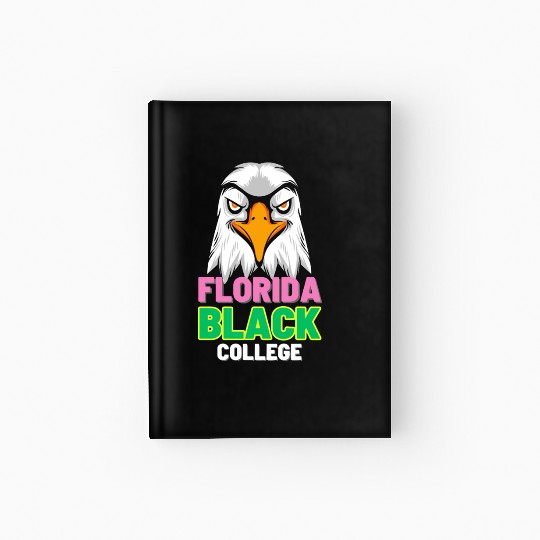 Rare Florida Black College ( 90s Sports Edition) Hardcover Journal