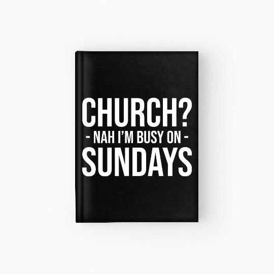 Atheism Religion Belief Atheists Science Hardcover Journal