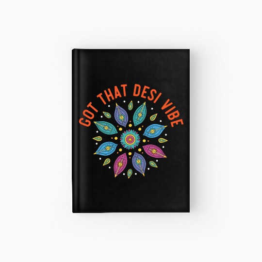 Happy Diwali Diwali Festival Indian Hindu Hinduism Hardcover Journal