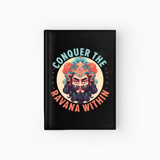 Happy Diwali Diwali Festival Indian Hindu Hinduism Hardcover Journal