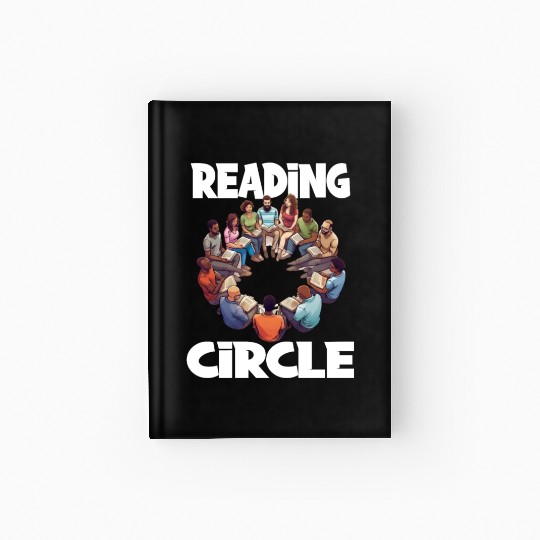 Reading Literature Reading Circle Buck Criticism Hardcover Journal
