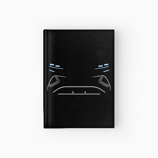 BYD Seal Hardcover Journal