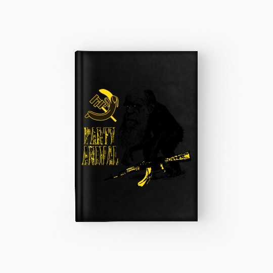 Party Animal! Hardcover Journal