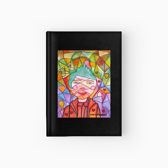 The Punk Hardcover Journal