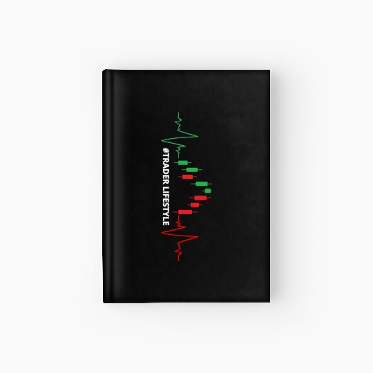 Trader Lifestyle Hardcover Journal