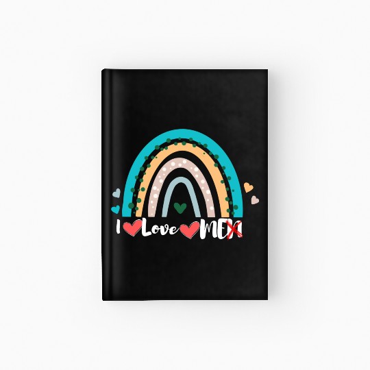 Not Men I love me I love men Hardcover Journal