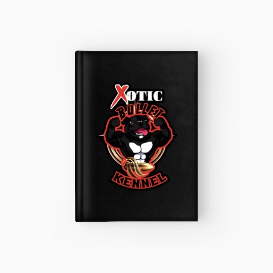 Become part of the Bully Family Hardcover Journal
