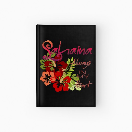 Lahaina: Always in my Heart 2 Hardcover Journal