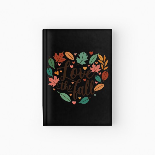 D83C DF41 Embrace the Cozy Magic of : Autumn Collection Hardcover Journal
