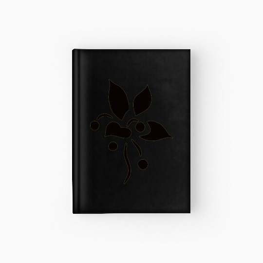 Lily Hardcover Journal