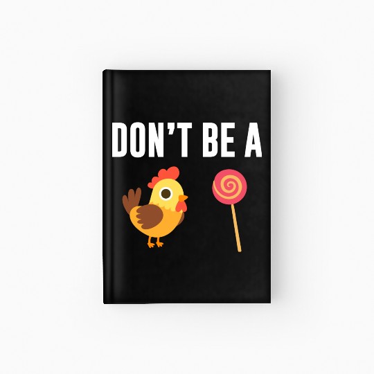 Sweet Cock Sucker Hardcover Journal
