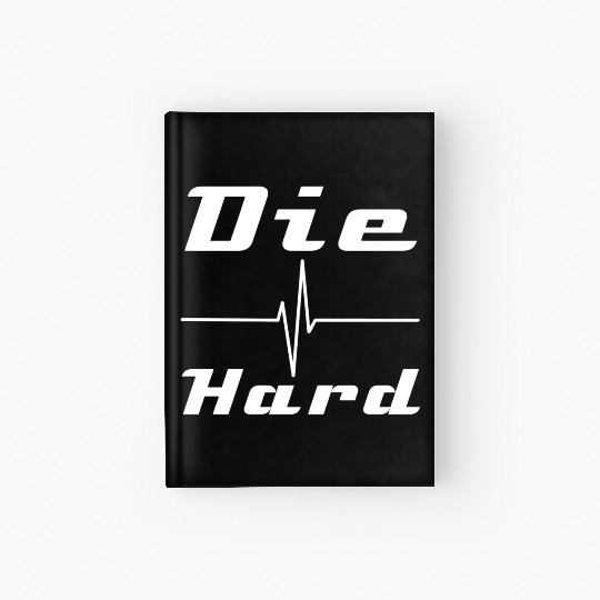 Die Hard Hardcover Journal