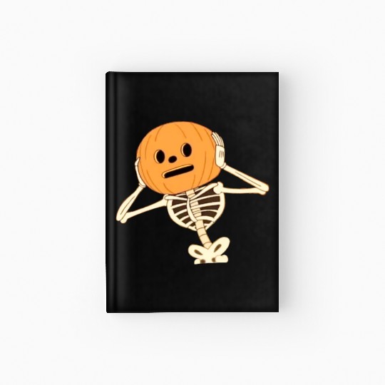 The Witching Hour Chronicles: A Halloween Adventur Hardcover Journal