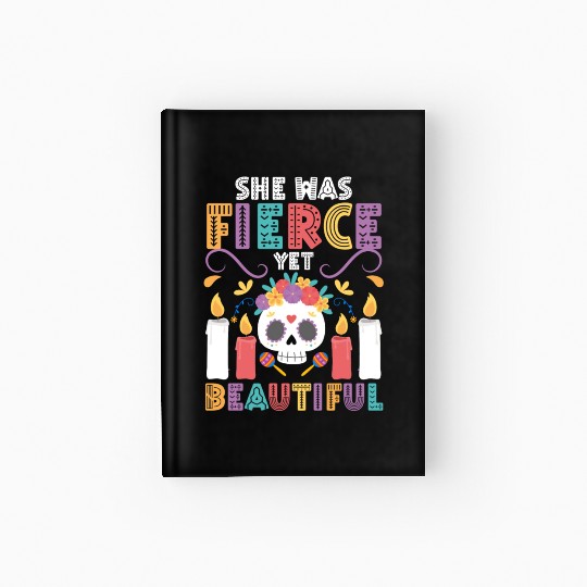 Mexico Celebration Mexican Honor Hardcover Journal