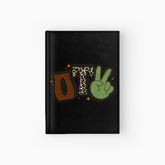 OT Hardcover Journal
