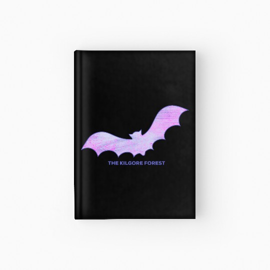 Bat Hardcover Journal