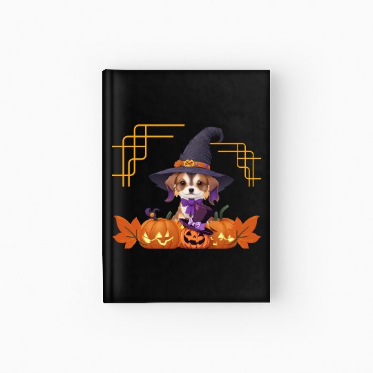 "Howdy Pumpkin Pal" Hardcover Journal