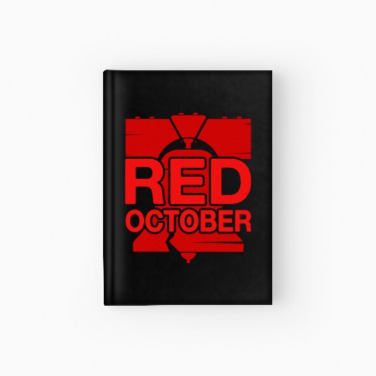 Phillies Red October Philly Philadelphia Hardcover Journal