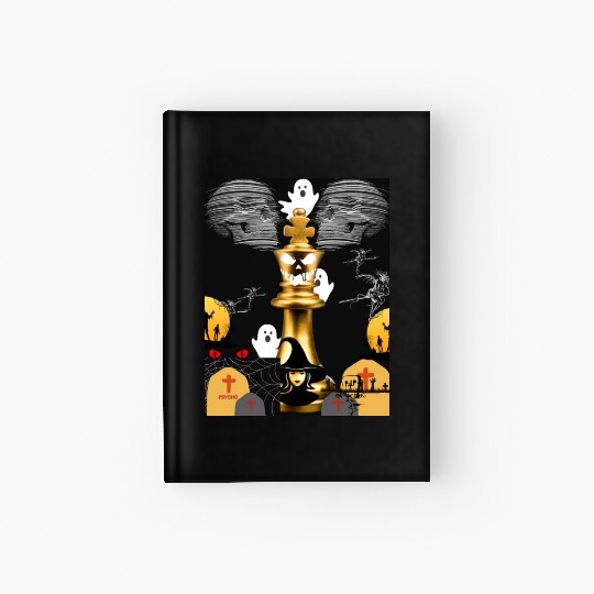 Paramount Fright Night Hardcover Journal