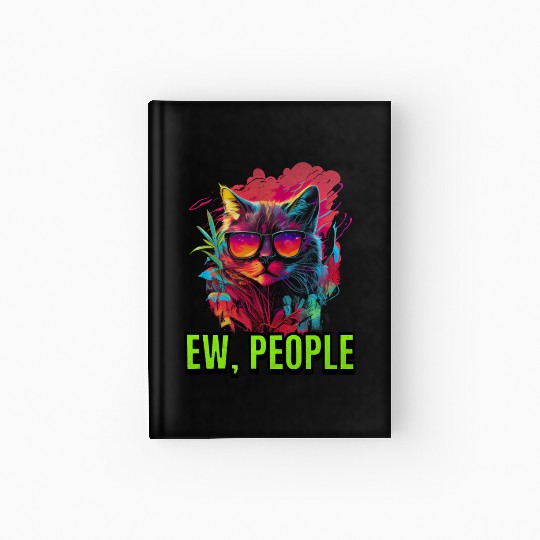 Ew People Hardcover Journal