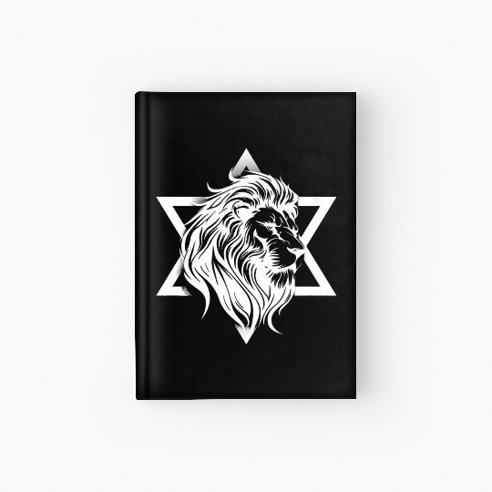 I STAND WITH ISRAEL Hardcover Journal