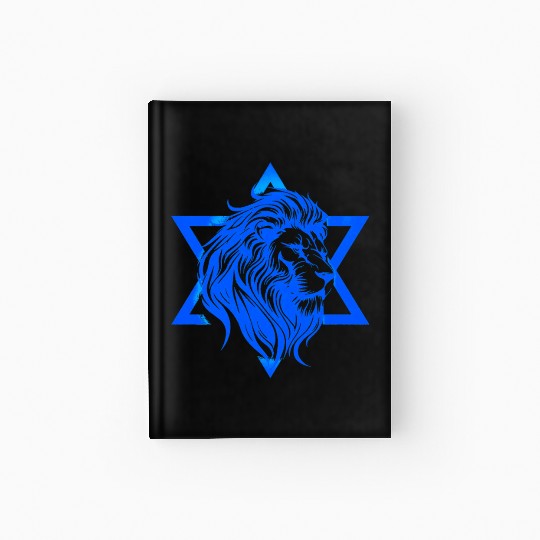 I STAND WITH ISRAEL Hardcover Journal